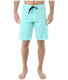 Hurley Phantom One Only Boardshort (hyper Turquoise) Men's Swimwear
