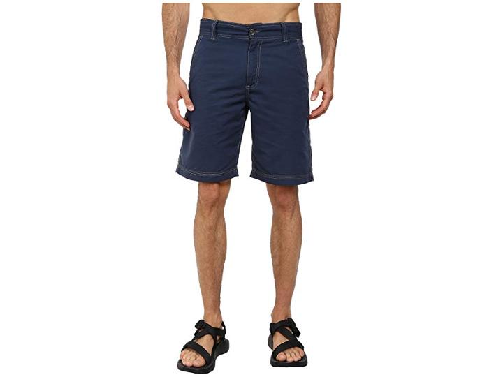 Royal Robbins Convoy Short (deep Blue) Men's Shorts