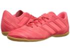 Adidas Nemeziz Tango 17.4 Indoor (real Coral/red Zest/black) Men's Soccer Shoes