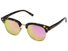 Diff Eyewear Barry (tortoise/pink) Fashion Sunglasses