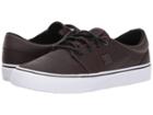 Dc Trase Le (brown/dark Chocolate) Women's Skate Shoes