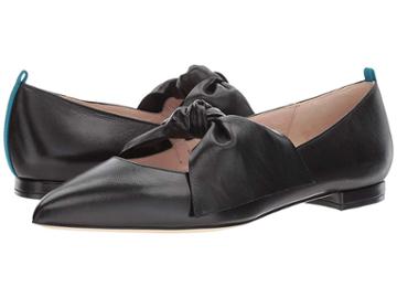 Sjp By Sarah Jessica Parker Farah (black Nappa) Women's Shoes