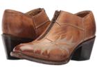 Stetson Nicole (brown) Cowboy Boots