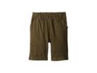 Chaser Kids Extra Soft Shorts With Strappings (little Kids/big Kids) (mountain) Boy's Shorts