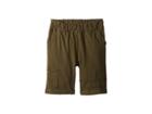 Chaser Kids Extra Soft Shorts With Strappings (little Kids/big Kids) (mountain) Boy's Shorts