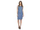Levi's(r) Premium Premium Aubrey Western Dress (aubrey Finish) Women's Dress