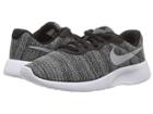 Nike Kids Tanjun (little Kid) (black/wolf Grey/white) Boys Shoes