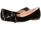 Kate Spade New York Nancy (black Patent) Women's Shoes