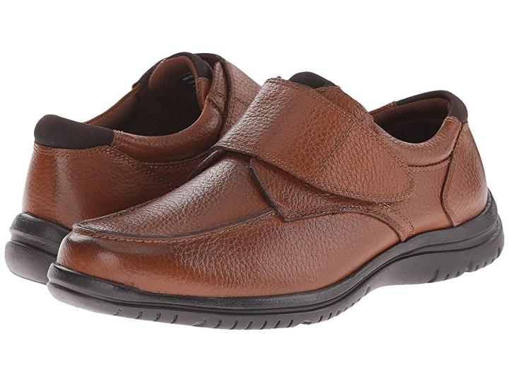 Florsheim Pacer Strap (cognac Milled) Men's  Shoes