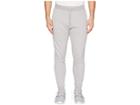 Adidas Originals Slim Fleece Pants (medium Grey Heather) Men's Casual Pants