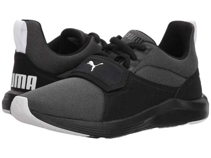 Puma Prodigy (puma Black/puma White) Women's Shoes
