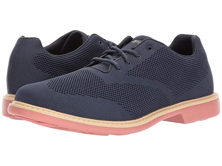 Mark Nason Hardee (navy/tan) Men's Shoes