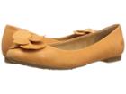 Born Annelie (mango Full Grain Leather) Women's Flat Shoes