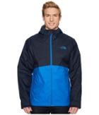 The North Face Millerton Jacket (turkish Sea/urban) Men's Coat