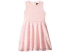 Bardot Junior Sylvie Lace Dress (big Kids) (parfait Pink) Girl's Dress