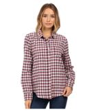 O'neill Freestyle Top (naked) Women's Long Sleeve Button Up