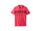Nike Kids Dry Graphic Golf Polo (little Kids/big Kids) (rush Pink/rush Pink) Boy's Clothing