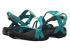 Teva Sirra (tile Blue) Women's Shoes