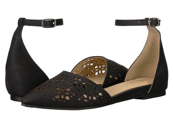 Cl By Laundry Hello (black Nubuck) Women's Shoes