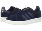 Adidas Originals Campus (legend Ink/trace Blue/chalk White) Women's  Shoes