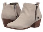 Dolce Vita Saidi (light Taupe Suede) Women's Shoes
