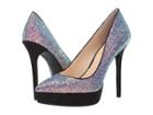 Jessica Simpson Lael (chunky Glitter Blush Irides) Women's Shoes