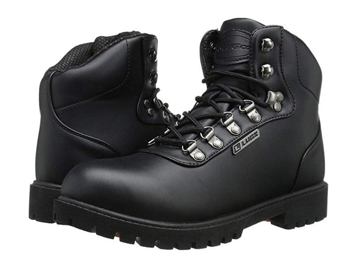 Lugz Pine Ridge Wr (black 1) Men's Shoes