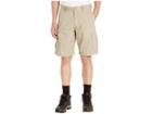 Eddie Bauer Versatrex Cargo Shorts (light Khaki) Men's Shorts