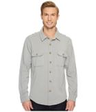 Mod-o-doc Coronado Everyday Big Shirt (winter Grey) Men's Clothing