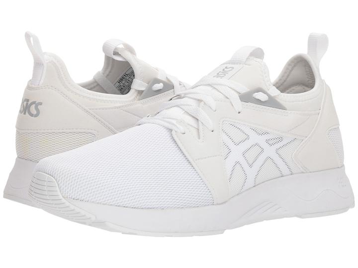Asics Tiger Gel-lyte V Rb (td) (white/white) Athletic Shoes