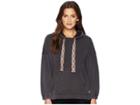Free People Movement Chill Out Pullover (black) Women's Clothing