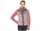 Obermeyer Stella Fleece Jacket (major Red) Women's Coat