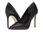 Guess Braylea (black Leather) High Heels