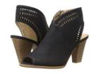 Cl By Laundry Rylie (black Smooth Nubuck) High Heels