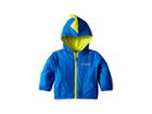 Columbia Kids Kitterwibbit Jacket (infant/toddler) (super Blue/zour) Kid's Coat