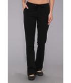 Columbia Anytime Outdoor Boot Cut Pant (black) Women's Casual Pants