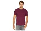 Mod-o-doc San Onofre Short Sleeve Crew (mulberry) Men's Clothing
