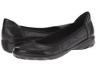 Vaneli Arvel (black Nappa) Women's Flat Shoes