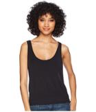 Free People Movement Mala Tank Top (black) Women's Sleeveless