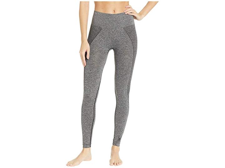 Spyder Runner Base Layer Pants (black/black) Women's Casual Pants