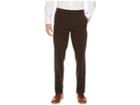 Dockers Slim Tapered Fit Workday Khaki Smart 360 Flex Pants (olive Brown) Men's Clothing