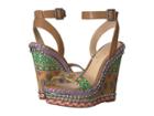 Jessica Simpson Alinda (citron Multi Fiesta) Women's Shoes