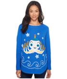 Whoopi Octopus (multi) Sweater