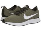 Nike Dualtone Racer (cargo Khaki/white/sequoia/neutral Olive) Men's Running Shoes