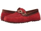 Donald J Pliner Riel 2 (red) Men's Shoes