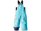 Roxy Kids Lola Pants (toddler/little Kids) (bachelor Button) Girl's Overalls One Piece