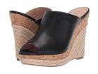Charles By Charles David Azie (black Smooth) Women's Shoes