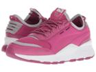 Puma Rs-0 Optic Pop (magenta/puma White) Women's Lace Up Casual Shoes