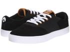 Osiris Duster (black/bingaman) Men's Skate Shoes
