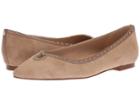 Sam Edelman Rini (oatmeal Kid Suede Leather) Women's Shoes